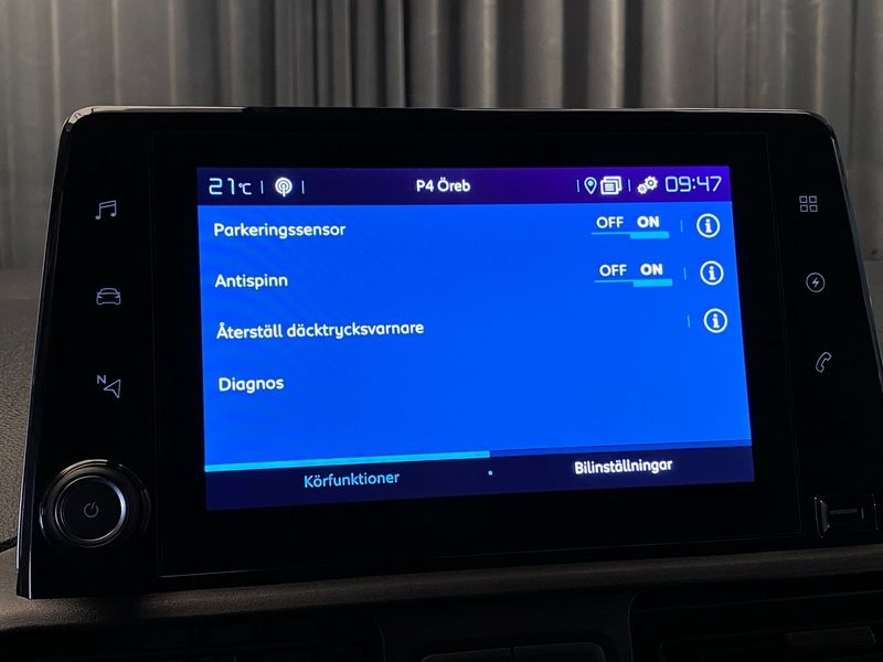 Citroen e-Berlingo bild 13