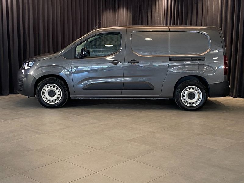 Citroen e-Berlingo bild 6