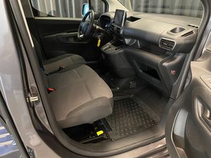 Citroen e-Berlingo bild 31
