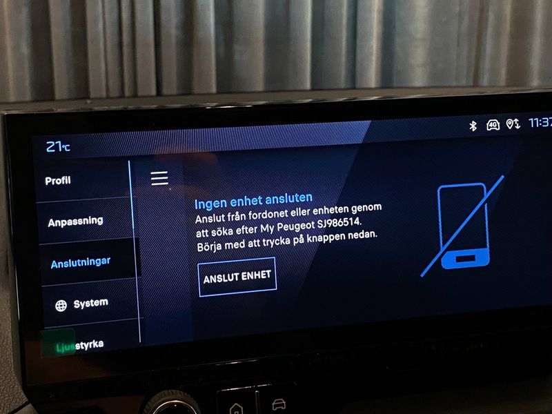 Peugeot Partner bild 17