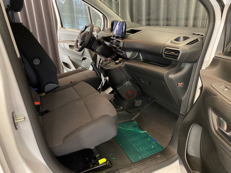 Peugeot Partner bild 34