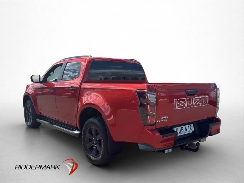 Isuzu D-Max bild 7