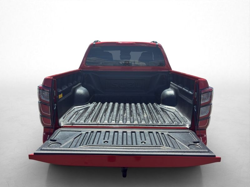 Isuzu D-Max bild 12