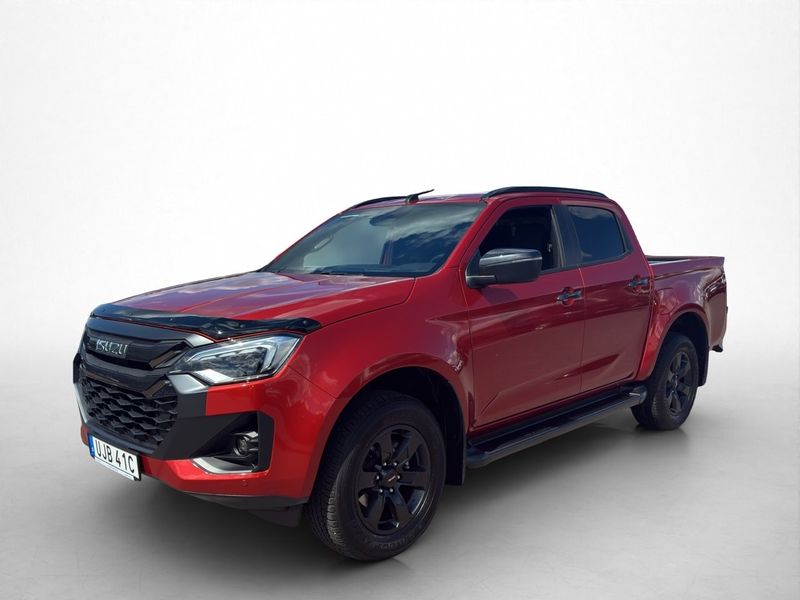 Isuzu D-Max bild 3