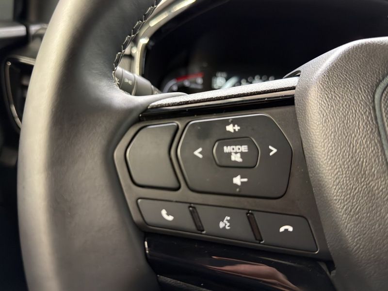 Isuzu D-Max bild 19