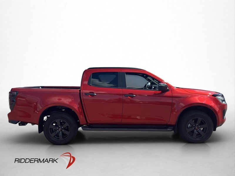 Isuzu D-Max bild 2