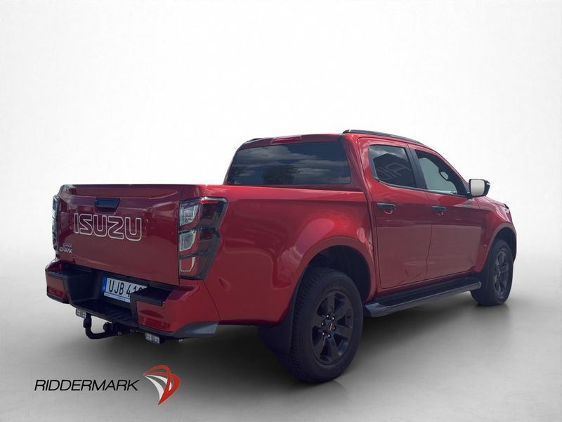 Isuzu D-Max bild 9