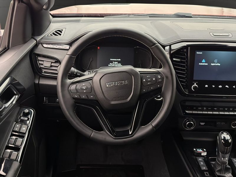 Isuzu D-Max bild 17
