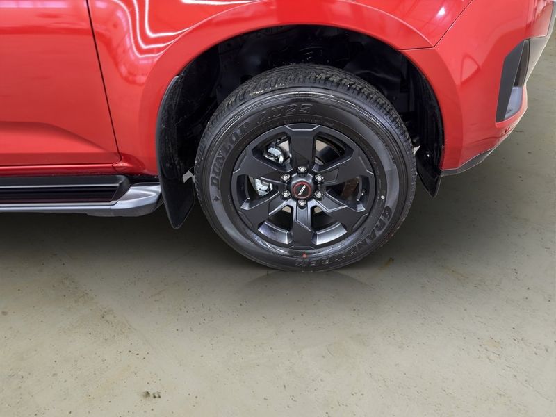 Isuzu D-Max bild 37