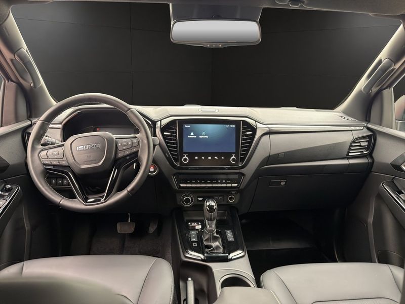 Isuzu D-Max bild 16