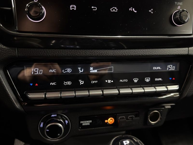 Isuzu D-Max bild 28