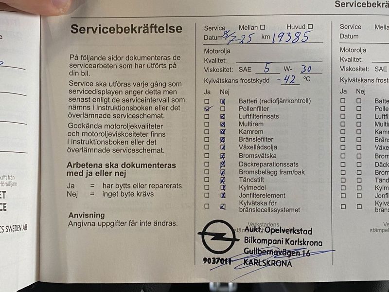 Opel Mokka bild 21