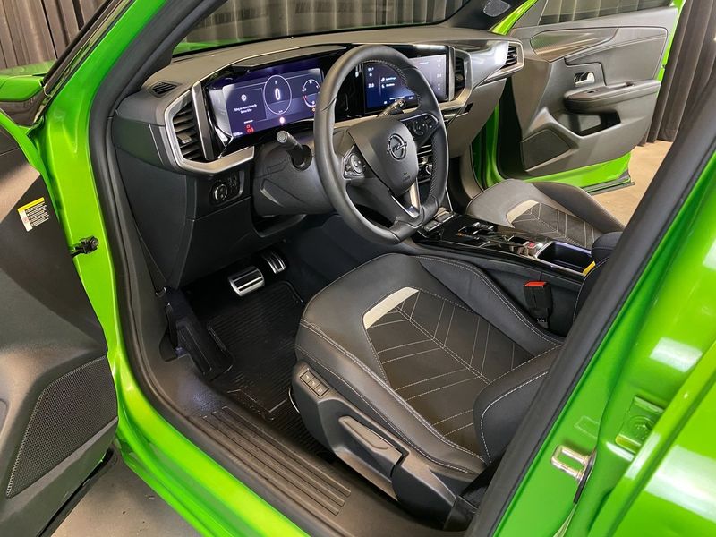 Opel Mokka bild 38