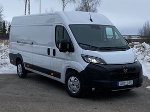 Peugeot Boxer bild 1