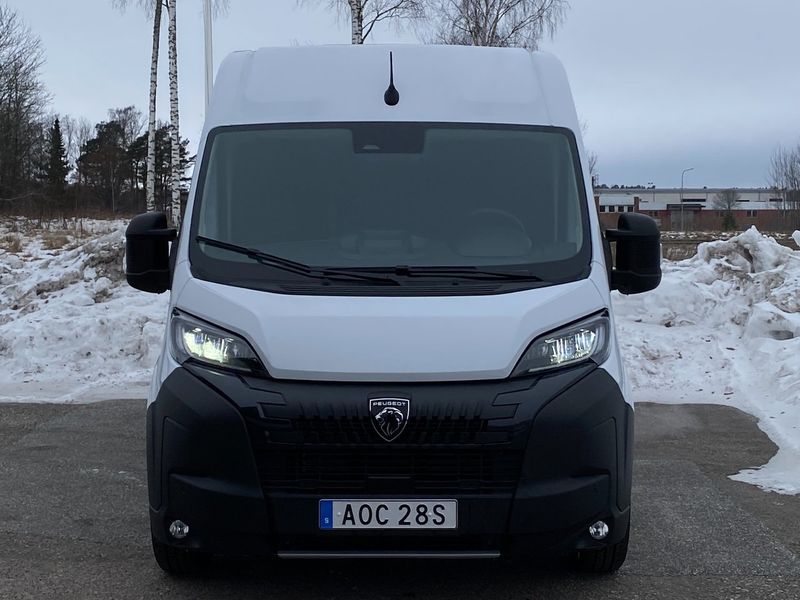 Peugeot Boxer bild 4