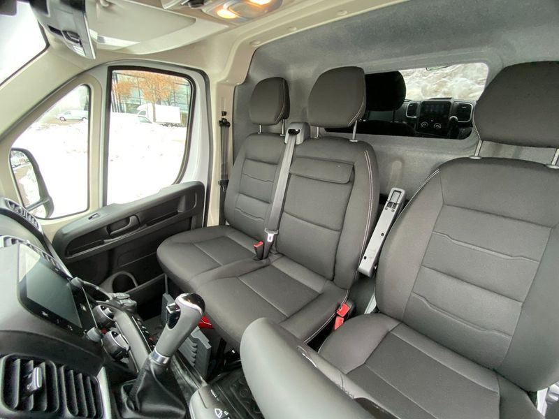 Peugeot Boxer bild 37