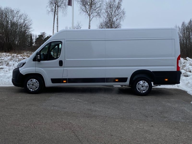 Peugeot Boxer bild 3
