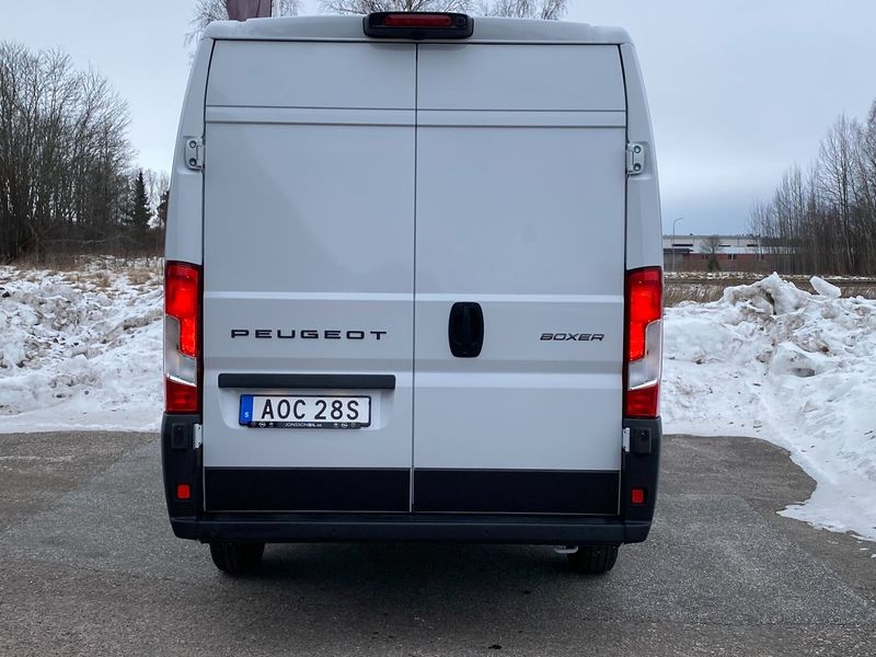 Peugeot Boxer bild 2
