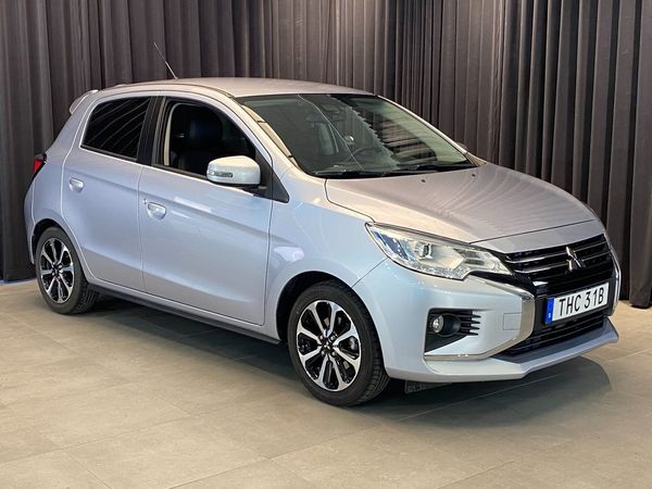 Mitsubishi Space Star 1.2 MIVEC INVECS-III AUT 644 MIL - 2024