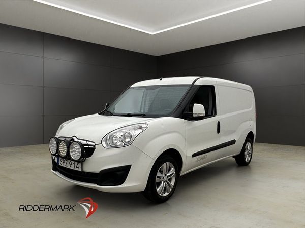 Opel Combo L2 1.3CDTI PDC A/C AUX 0.50 L/Mil Lastvikt 817KG - 2018