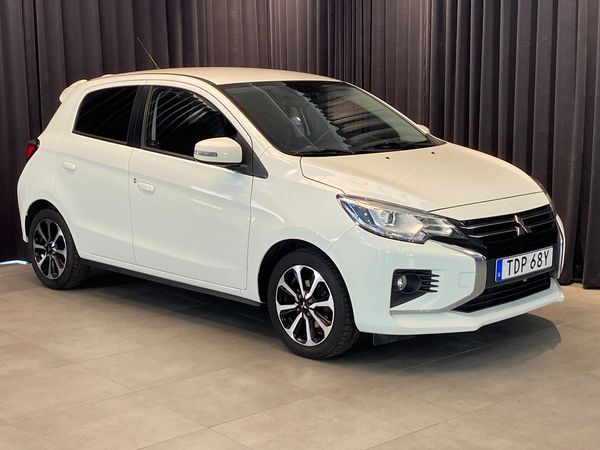 Mitsubishi Space Star 1.2 ELEGANCE AUTOMAT - 2022