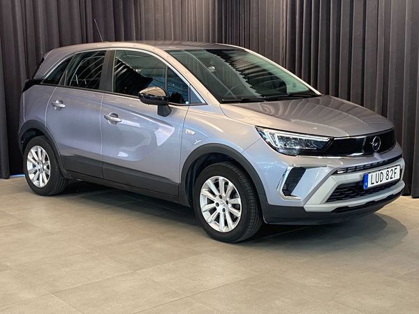 Opel Crossland 1.2 Turbo Aut / Dragkrok - 2021