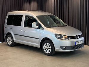Volkswagen Caddy bild 1