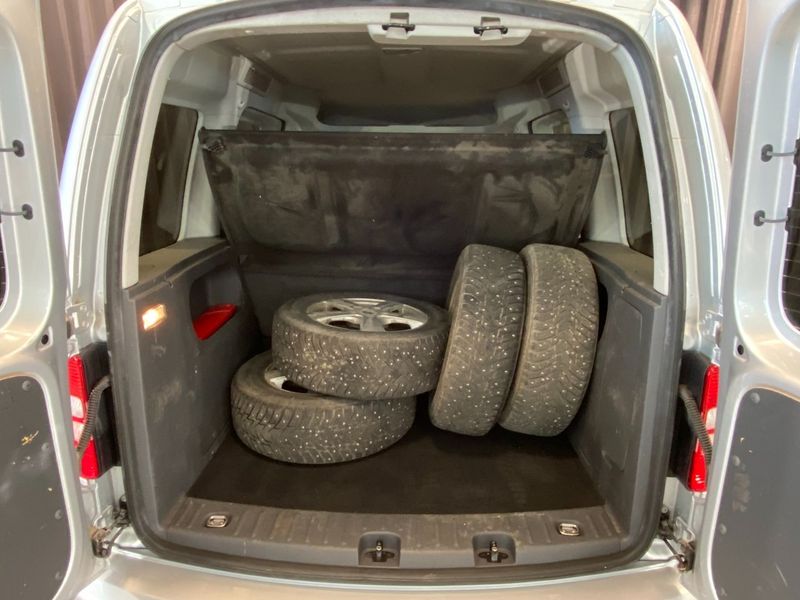Volkswagen Caddy bild 13