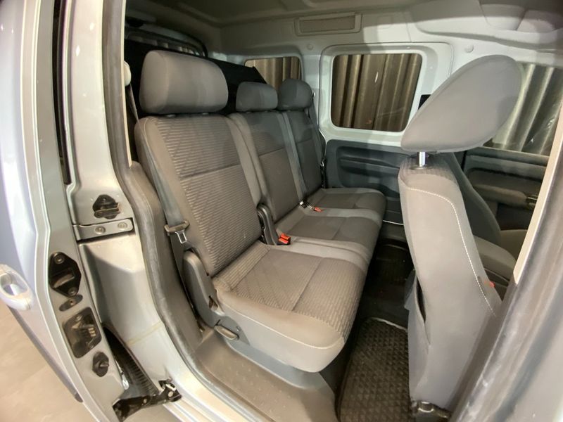 Volkswagen Caddy bild 10