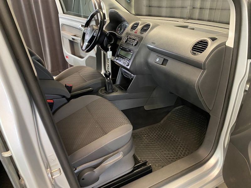 Volkswagen Caddy bild 19