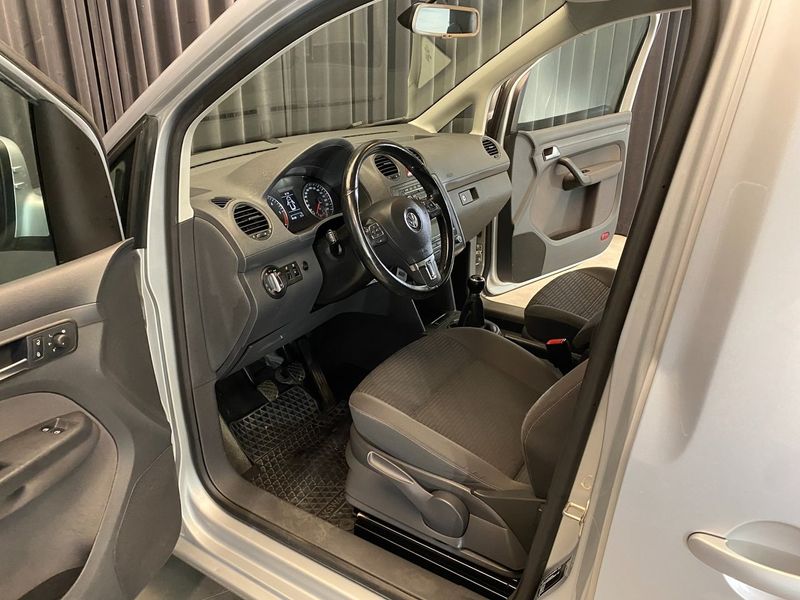 Volkswagen Caddy bild 14