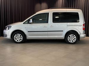 Volkswagen Caddy bild 3