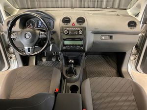 Volkswagen Caddy bild 11