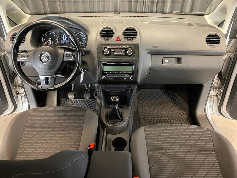 Volkswagen Caddy bild 11