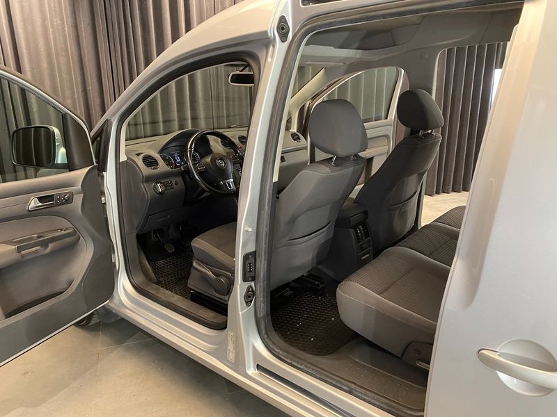 Volkswagen Caddy bild 17
