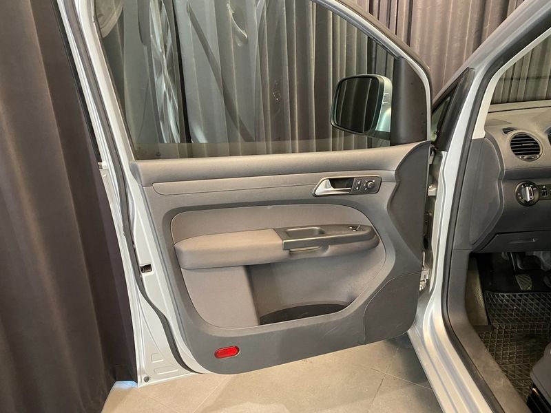 Volkswagen Caddy bild 15