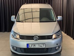 Volkswagen Caddy bild 4