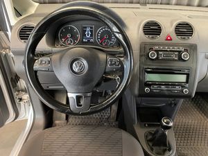 Volkswagen Caddy bild 22