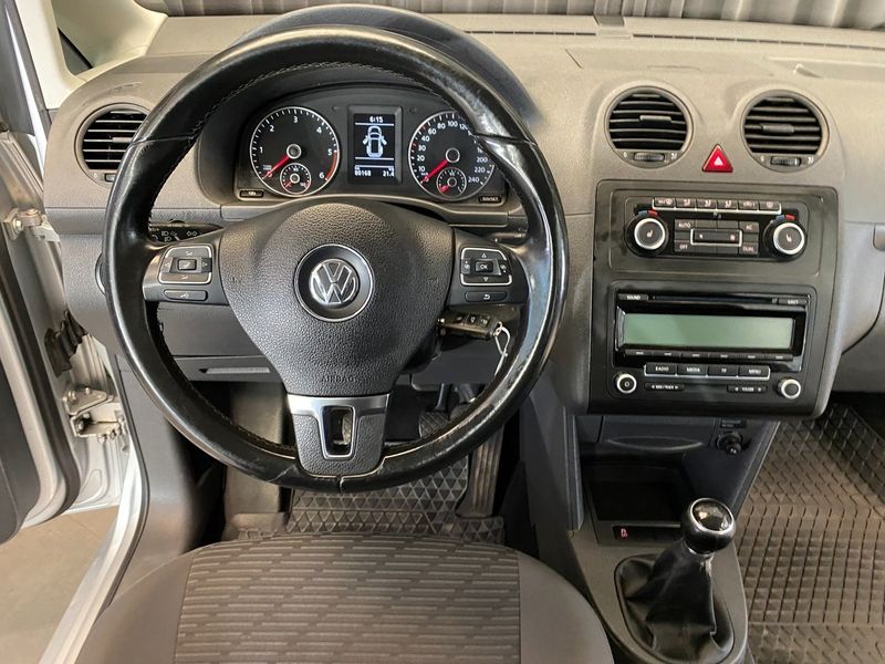 Volkswagen Caddy bild 22