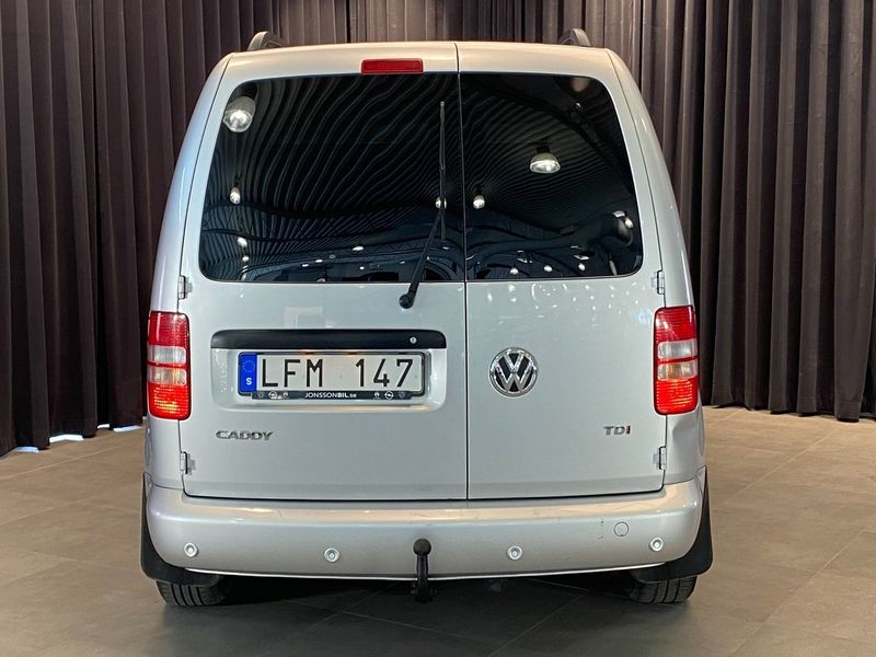 Volkswagen Caddy bild 2