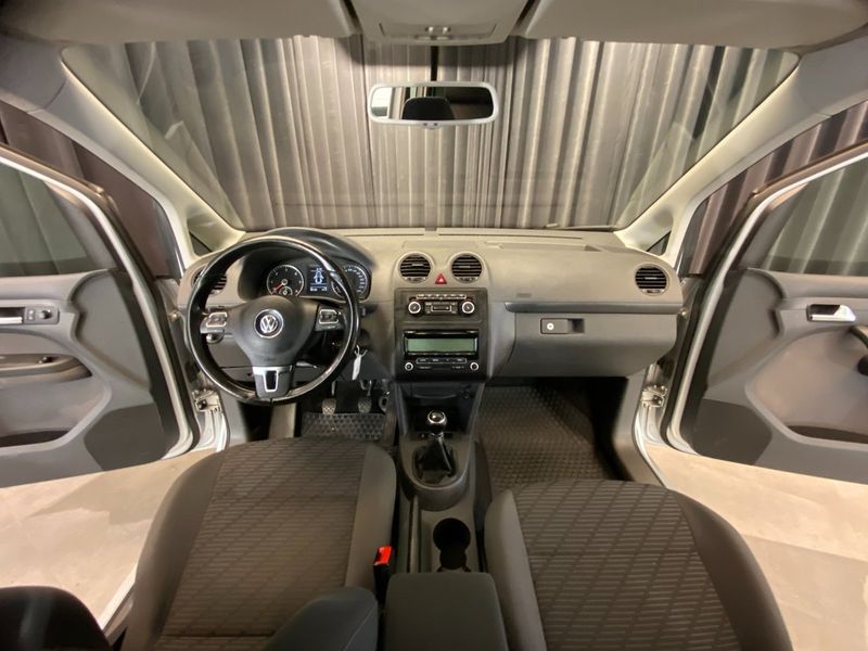 Volkswagen Caddy bild 26