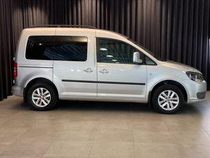Volkswagen Caddy bild 5