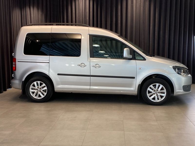 Volkswagen Caddy bild 5