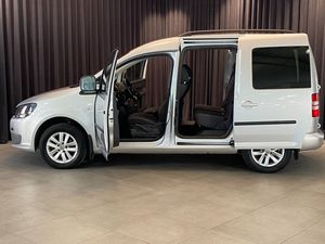 Volkswagen Caddy bild 6