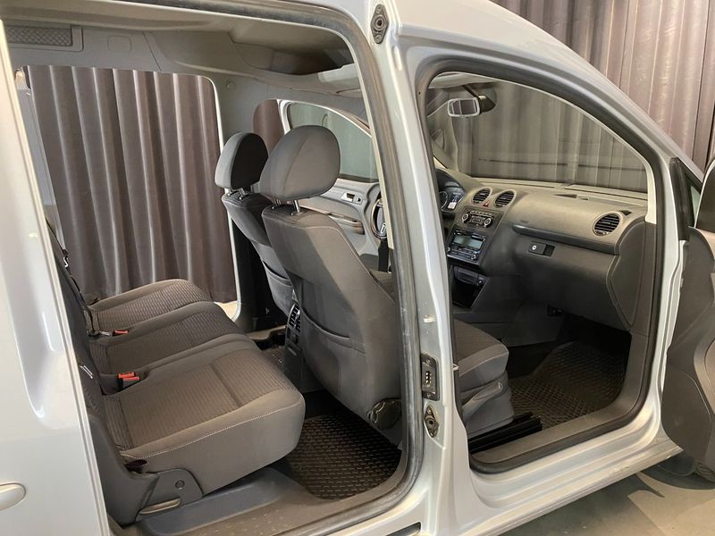 Volkswagen Caddy bild 18