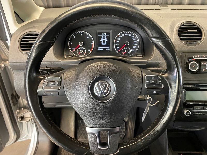 Volkswagen Caddy bild 25