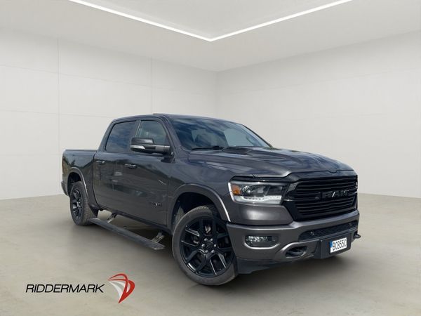 Dodge Ram 1500 Laramie Night 5.7 4x4 Drag Luft Pano H/K MOMS - 2022