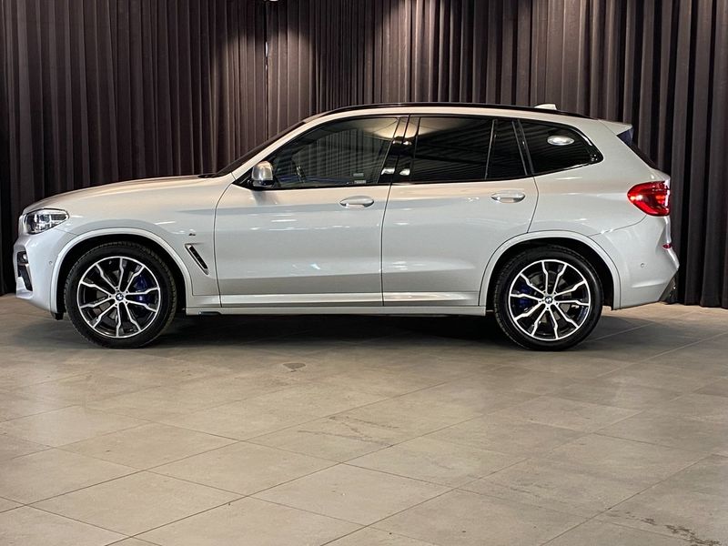 BMW X3 bild 2
