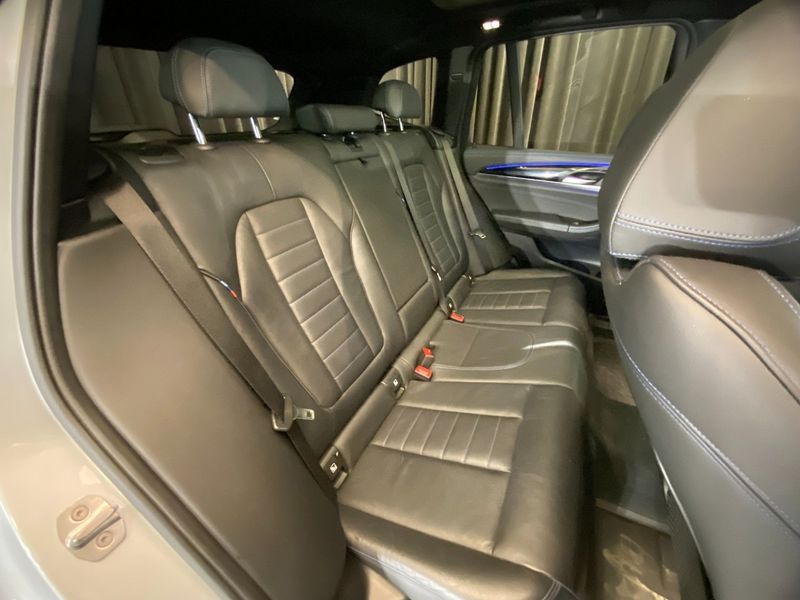 BMW X3 bild 10
