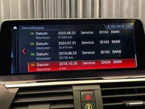 BMW X3 bild 20